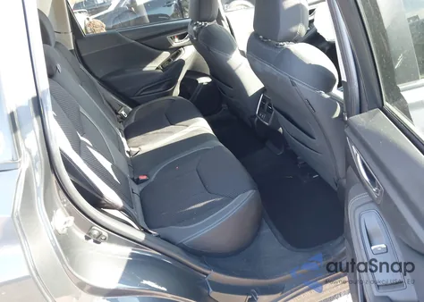 2020 Subaru Forester Premium from USA, damaged, VIN JF2SKAJCXLH490309